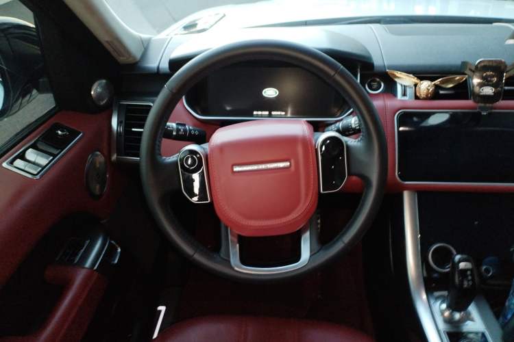 Used Land Rover Range Sport 2014 3.0 SC V6 HSE