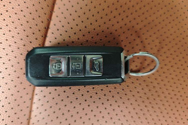 Used Baojun 510 2017 1.5L Manual Luxury Model Vehicle Key