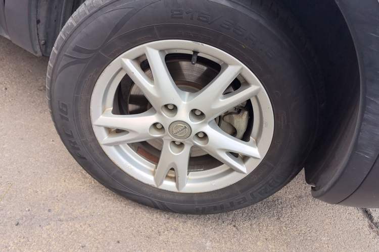 Used Nissan Qashqai 2011 2.0 XL Fire CVT 2WD
