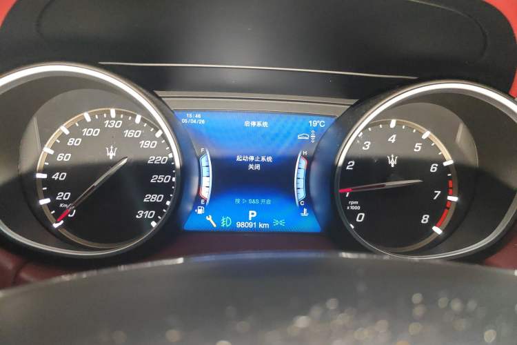 Used Maserati Levante 2018 3.0T Classic Edition
