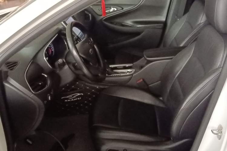 Used Chevrolet Malibu XL 2017 1.5T Automatic Ruichi Edition Left Front Seat