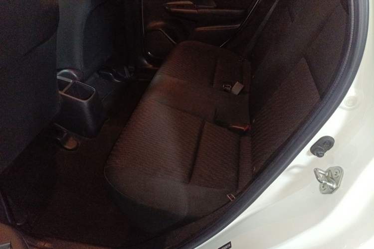 Used Honda Fit 2018 1.5L CVT Trendy Sports Edition
