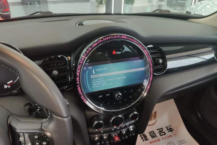 Used MINI MINI 2022 Updated 2.0T COOPER S Classic Edition