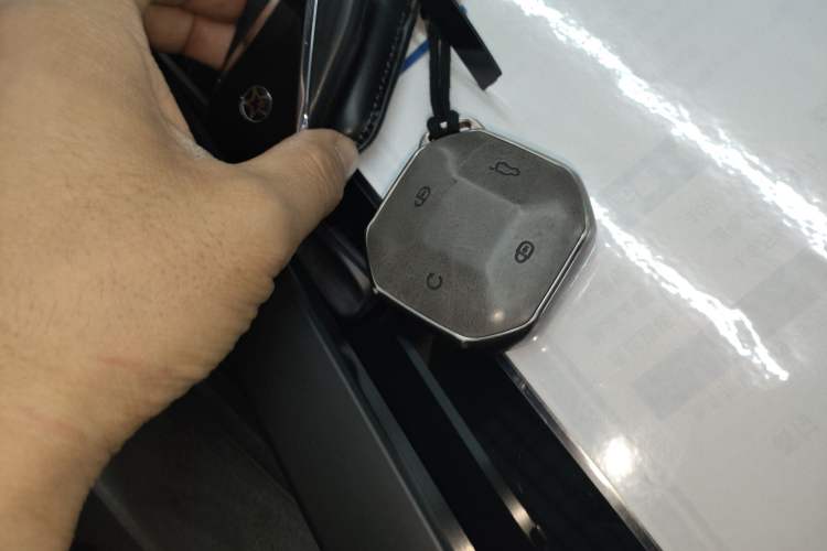 Used JETOUR Shanhai L9 2024 1.5TD 2DHT Max 7-Seater
