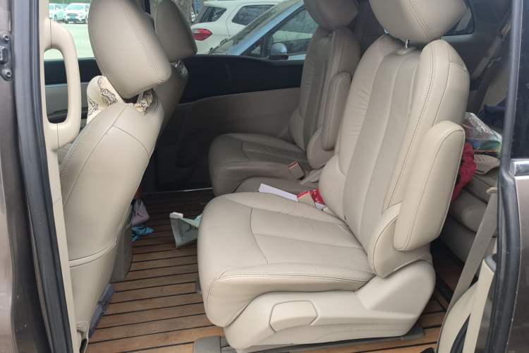 Used Buick GL8 2014 2.4L LT Luxury Business Executive Edition