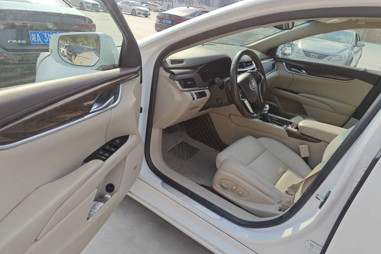 Used Cadillac XTS 2013 28T Elite Edition