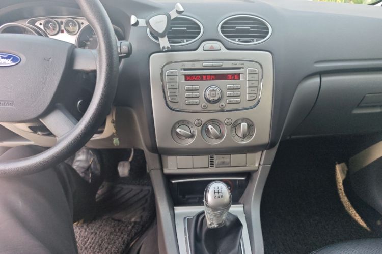 Used Ford Focus 2013 Hatchback Classic 1.8L Manual Base Model
