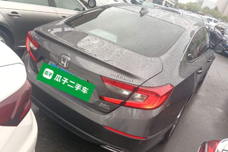 Used Honda Accord 2018 260TURBO Elite Edition China VI