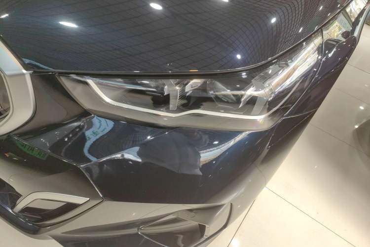 Used BMW i5 2024 eDrive 35L M Sport Package
