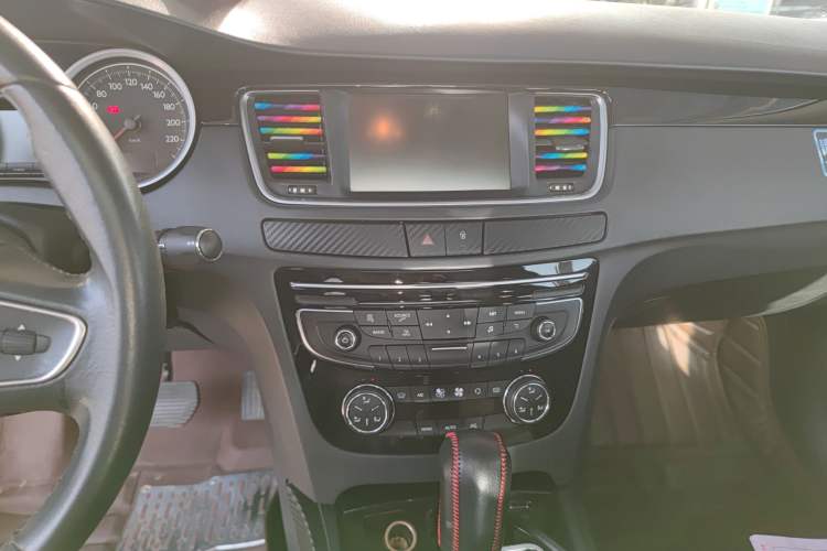 Used Peugeot 508 2015 1.6THP Automatic Prestige Edition
