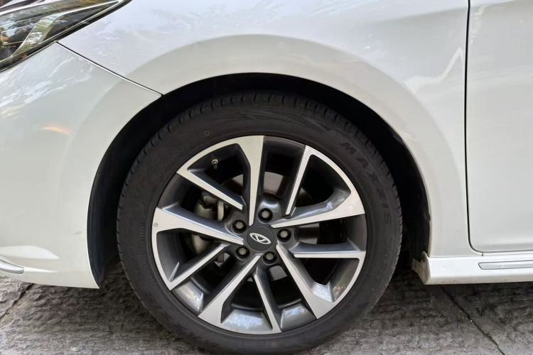 Used Chery Arrizo GX 2019 Pro 1.5T CVT Model Color Version China VI Standard