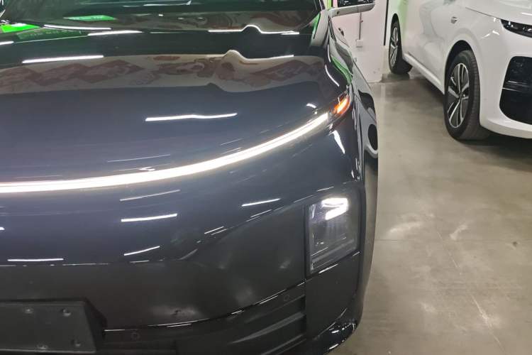 Used Li Auto L6 2024 Pro Model Left Front Headlight