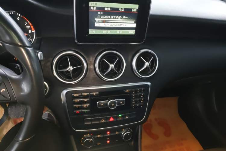 Used Mercedes-Benz A-Class 2015 A 180
