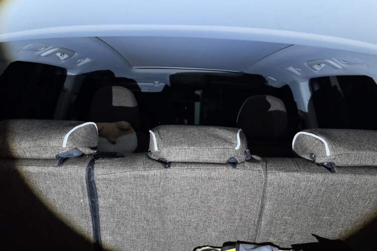 Used Audi Q5 2015 40 TFSI Trendy Edition Headliner