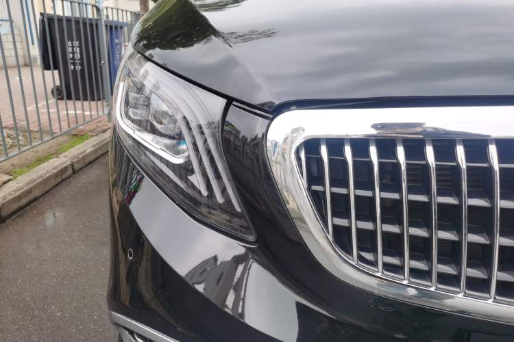 Used Mercedes-Benz Vito 2021 2.0T Business Version 7 Seats