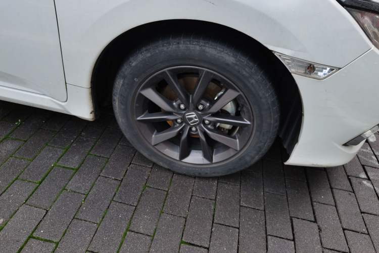 Used Honda Civic 2019 180TURBO CVT Shangdong Edition China VI