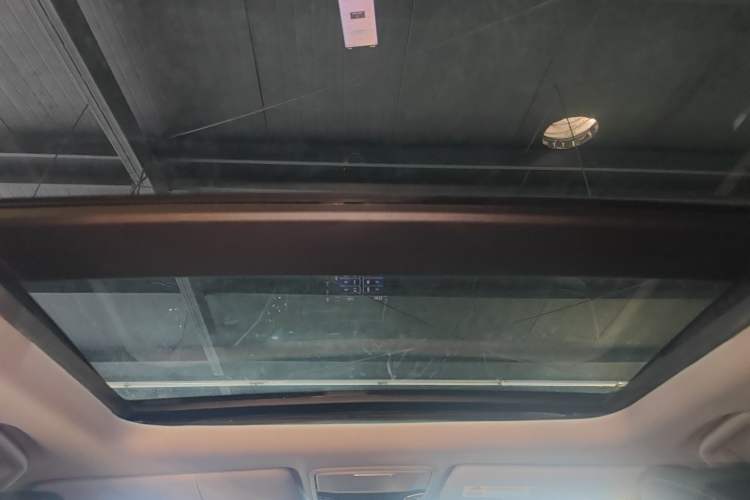 Used Honda Breeze 2020 240TURBO CVT Two-Wheel Drive Prestige Edition Headliner