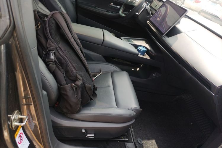 Used Deepal SL03 2022 1.5L 1200 Extended-Range Version
