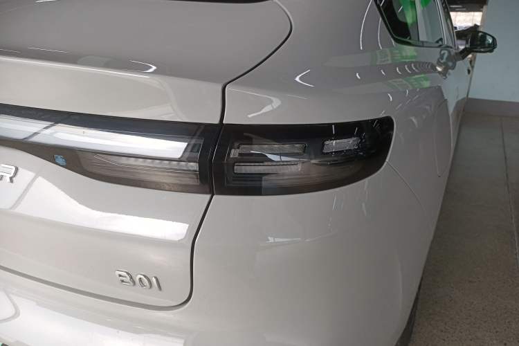 Used Leapmotor B01 2025 550 Comfort Edition
