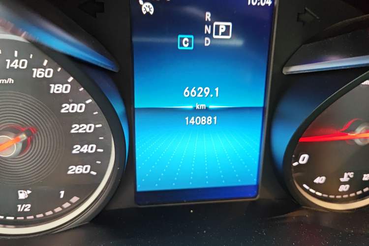 Used Mercedes-Benz C-Class 2019 C 180 L Fashion Edition Sport Version
