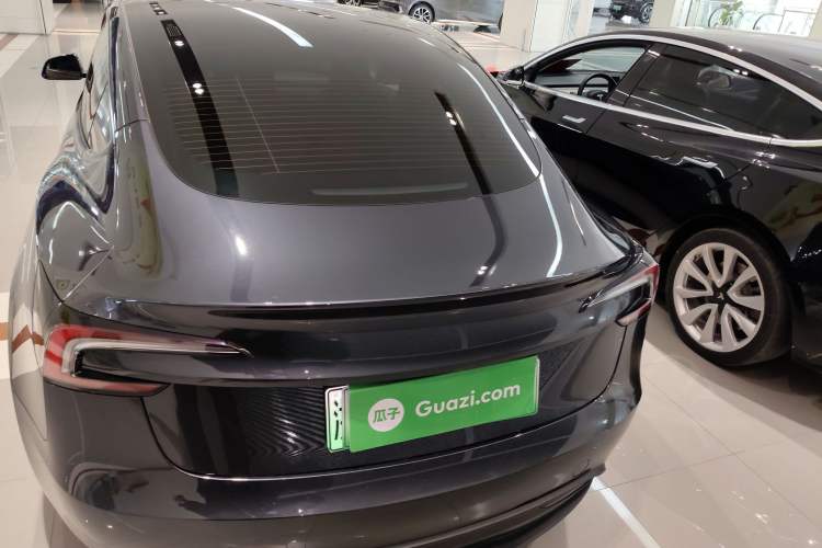 Used Tesla Model 3 2023 Long-Range All-Wheel-Drive Version
