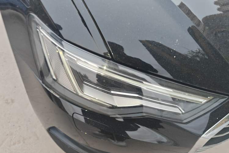 Used Audi A6L 2021 45 TFSI Prestige Elegant Edition Right Front Headlight