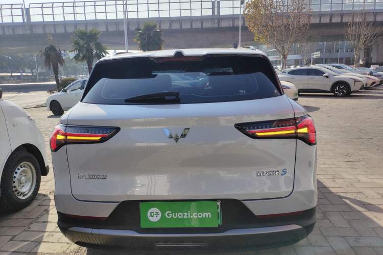 Used Wuling Xingguang S 2024 510 km Flagship Version