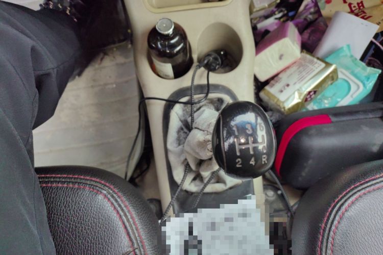 Used Chery QQ3 2012 Stylish Edition 1.0L Manual Start-Up Model
