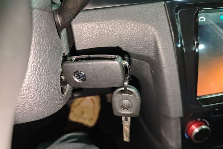 Used Volkswagen Bora 2018 1.5L Automatic Fashion Model