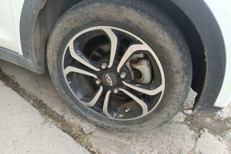 Used Chery New Energy Little Ant 2019 4-Seater Smart Edition 35 kWh
