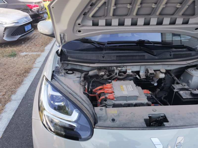 Used Wuling Bingo 2023 203km Light Edition — 22