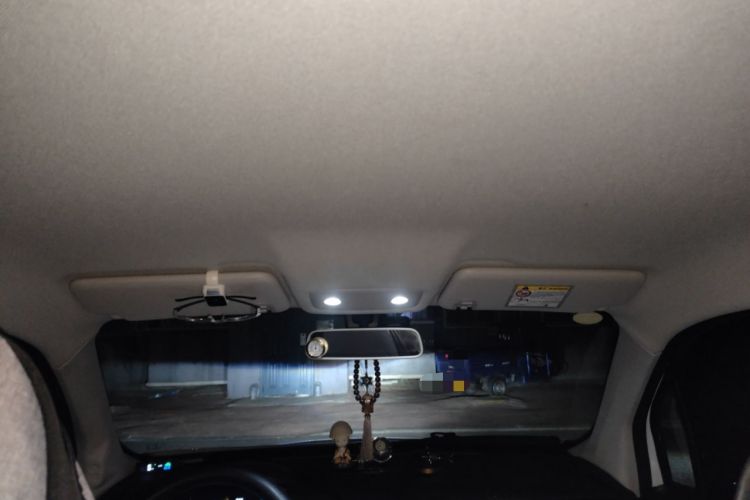 Used Leapmotor T03 2024 310 Comfort Edition Headliner