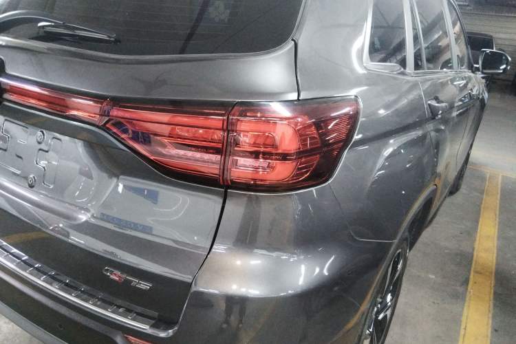 Used Changan CS75 2024 Enjoyment Edition 1.5T DCT Prestige Model