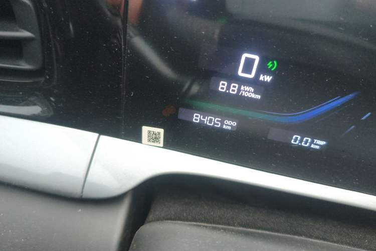 Used Geely Galaxy Geome 2025 310km Youth Edition
