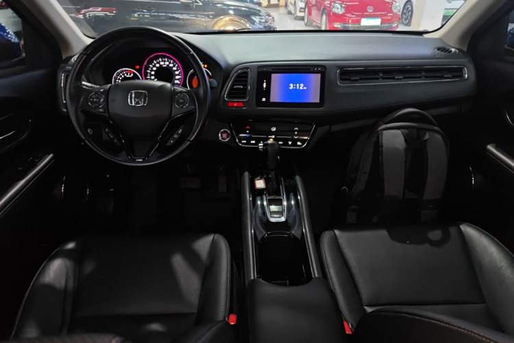 Used Honda Vezel 2015 1.8L CVT 2WD Luxury Model