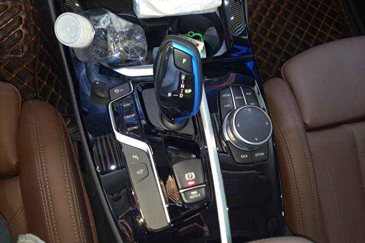 Used BMW iX3 2021 Updated Leading Type
