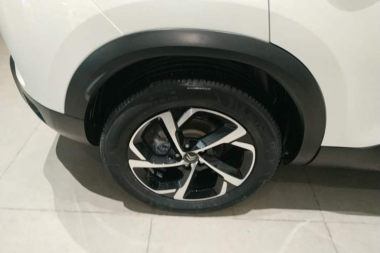 Used Citroen C5 AIRCROSS 2017 350THP Fashion Edition Exterior 5