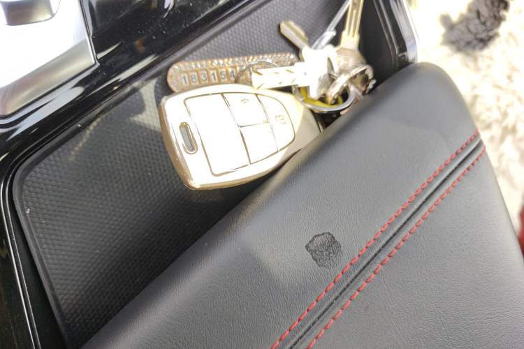 Used BAIC Rubik 2022 1.5T DCT Platinum Edition
