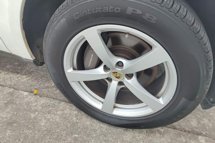 Used Porsche Macan 2014 Macan 2.0T