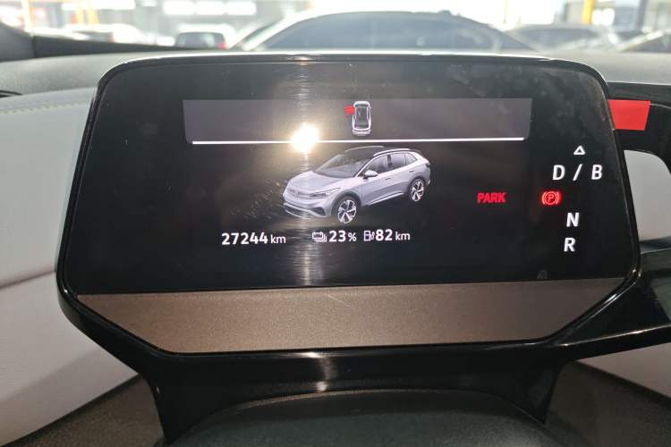 Used Volkswagen ID.4 X 2022 Pure Long-Range Version
