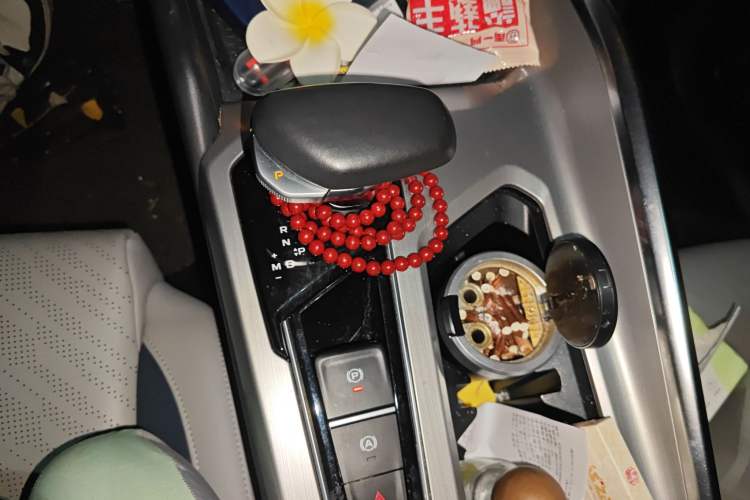 Used Geely Auto Preface 2021 2.0TD Luxury Version
