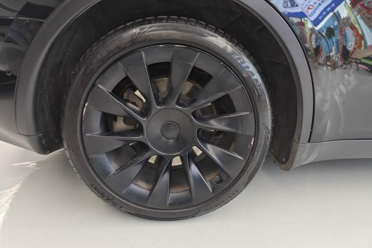 Used Tesla Model Y 2022 Rear-Wheel-Drive Version