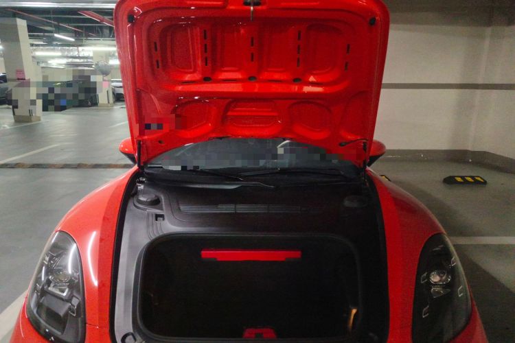 Used Porsche 718 2018 Cayman 2.0T