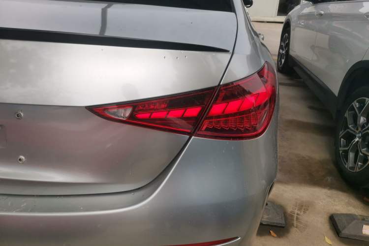 Used Mercedes-Benz C-Class 2022 Restyled C 260 L Sport Edition Right Rear Taillight