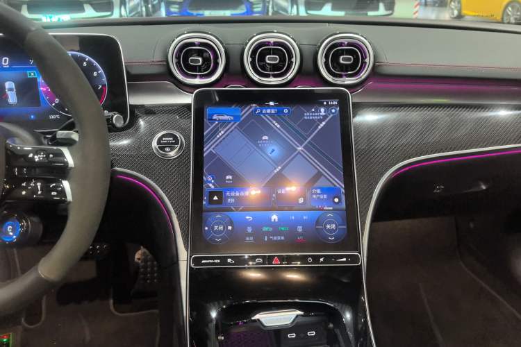 Used Mercedes-Benz C-Class AMG 2023 AMG C 43 4MATIC Estate Special Edition
