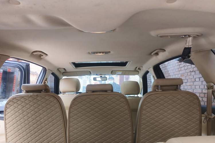 Used Ford S-MAX 2008 2.3L 7-Seater Luxury Version