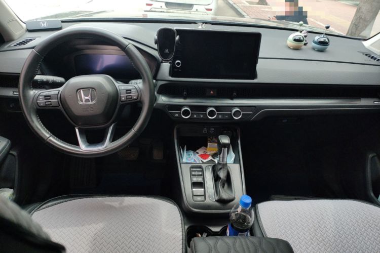 Used Honda Breeze 2023 240TURBO Two-Wheel-Drive Luxury Edition 5 Seats Center Console