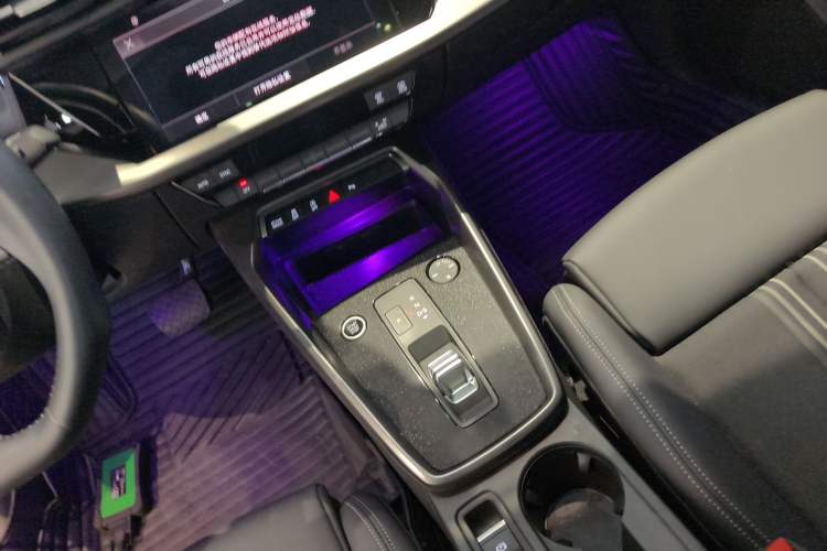 Used Audi A3 2021 A3L Limousine 35 TFSI Fashion Sport Model