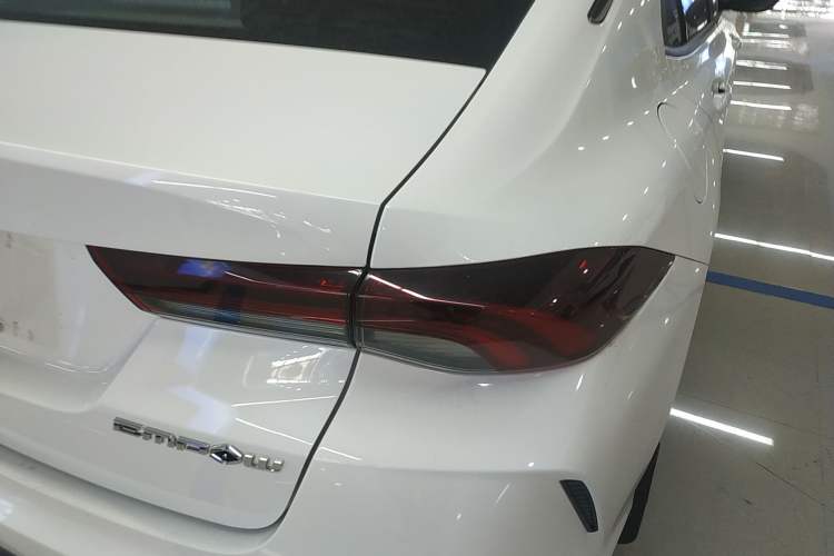 Used GAC Trumpchi EMPOW 2021 270T DCT J11 Version