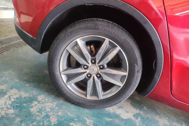 Used CHANGAN Eado 2016 1.6L Manual Junku Model
